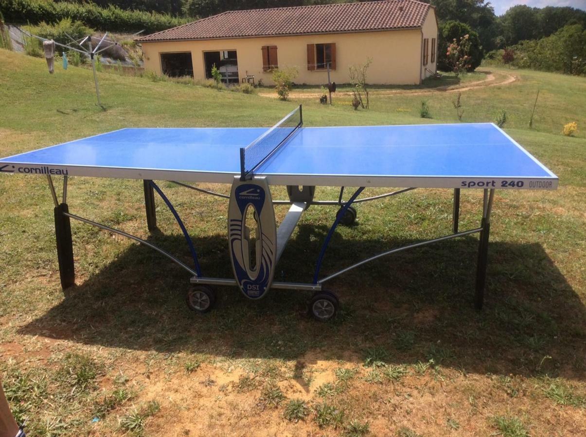 Les Jonquilles Panzió Domme Kültér fotó